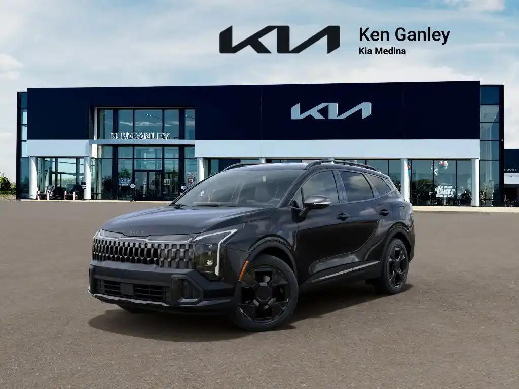2026 Kia Sportage 2.5 X-Line AT AWD's photo