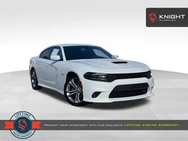 2021 Dodge Charger R/T's photo