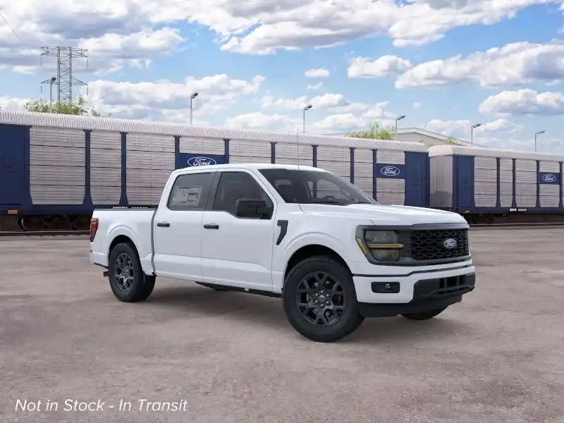 2026 Ford F-150 STX SuperCrew 5-1/2' Box's photo