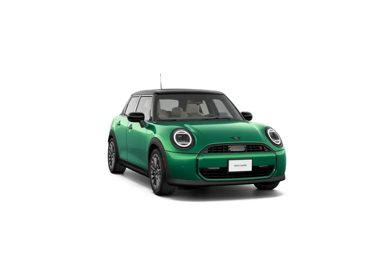 2027 MINI Cooper Cooper S 5 Door's photo