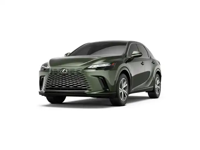 2026 Lexus RX 350 350 FWD's photo