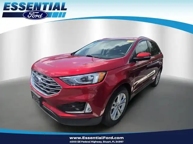 2020 Ford Edge SEL AWD's photo