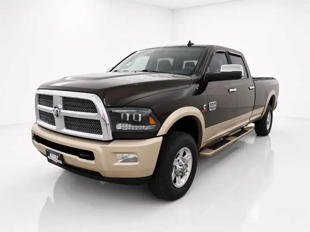 2013 RAM 2500 Laramie Longhorn 4WD Crew Cab LWB's photo