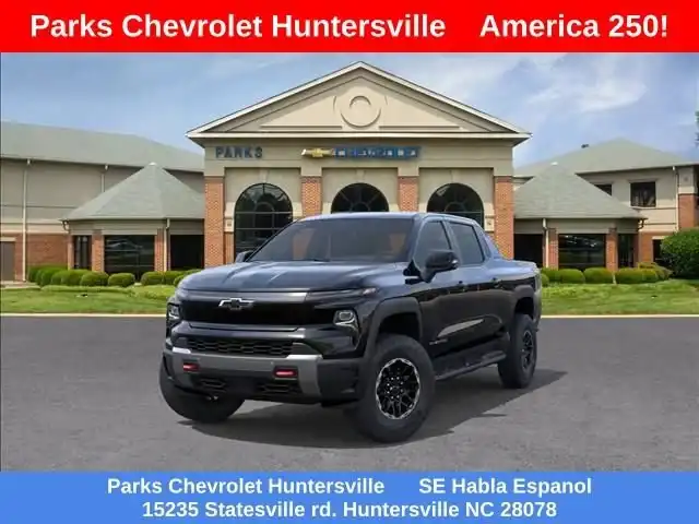 2026 Chevrolet Silverado EV Trail Boss Extended Range's photo
