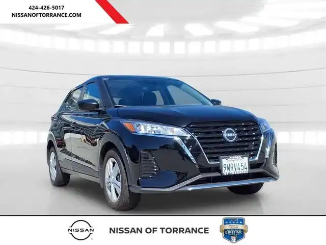 2025 Nissan Kicks Play 1.6 FWD's photo