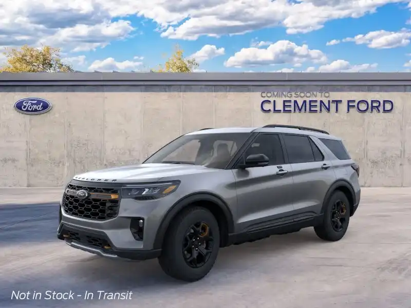2026 Ford Explorer Tremor 4WD's photo