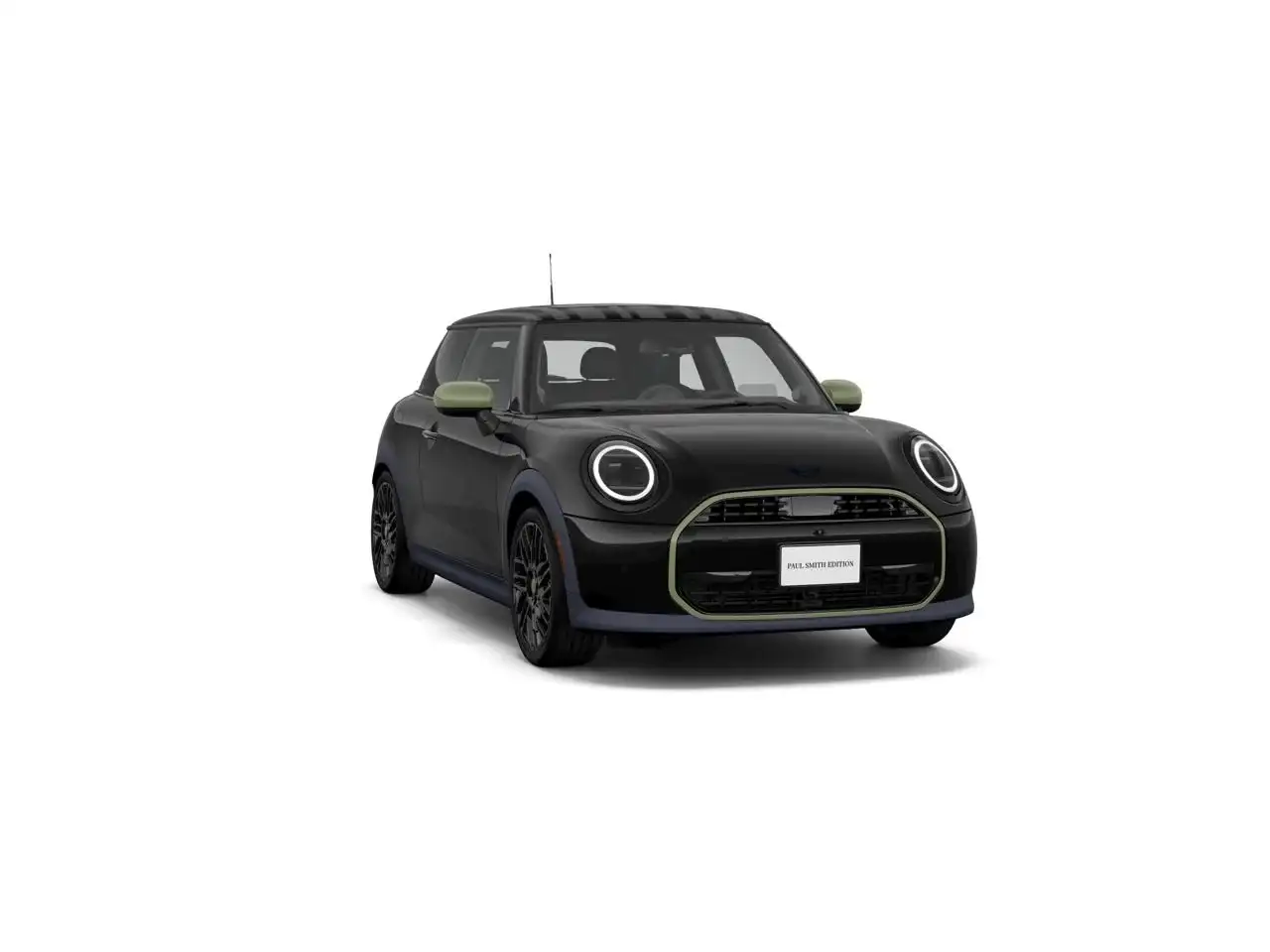 2027 MINI Cooper Cooper S Paul Smith Edition 3 Door's photo