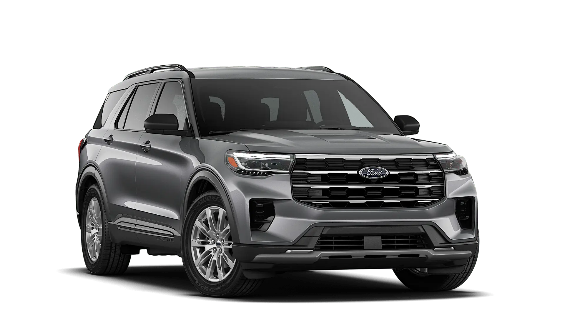 2026 Ford Explorer Active 4WD photo 4