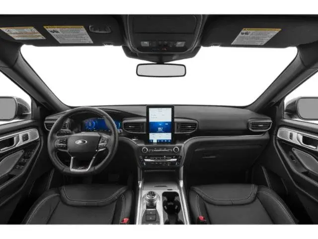 2021 Ford Explorer ST 4WD photo 4