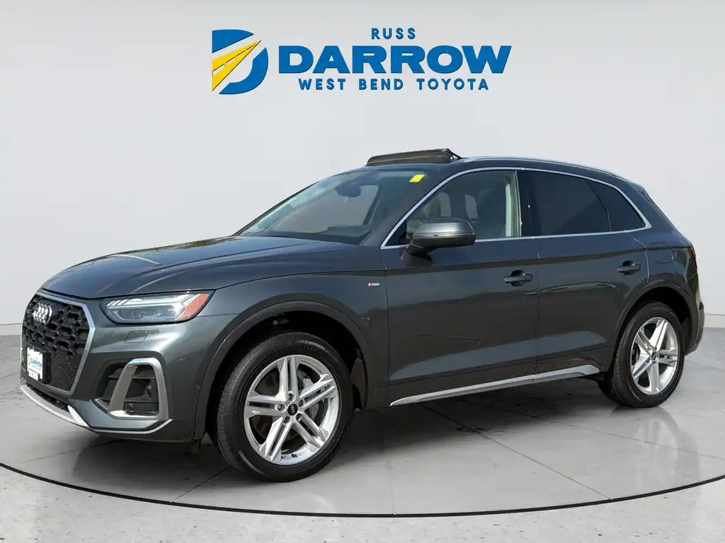 2021 Audi Q5 55 e Prestige's photo