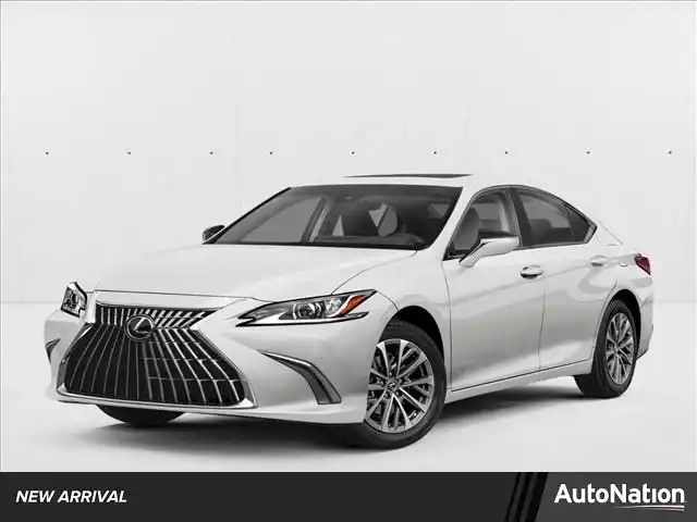 2025 Lexus ES 350 350's photo
