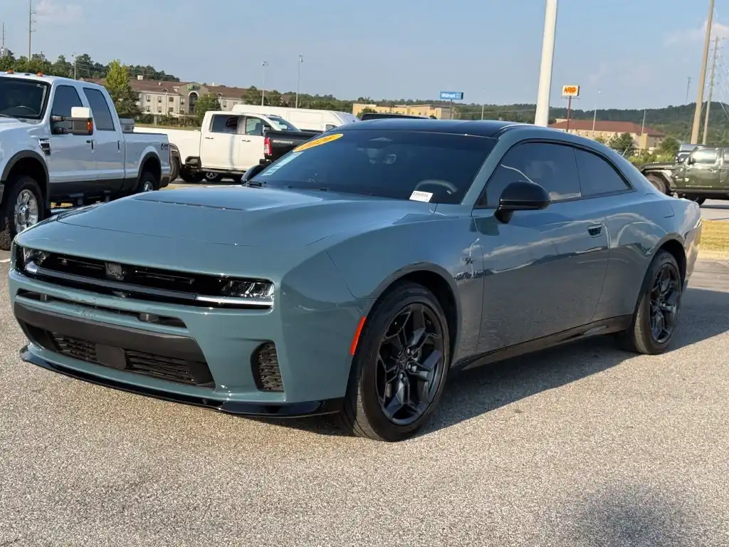 2026 Dodge Charger R/T AWD's photo