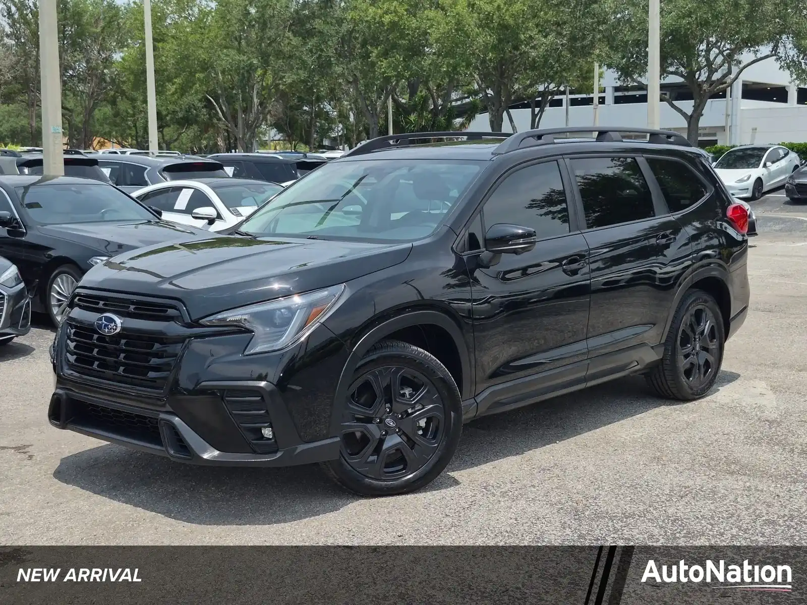 2023 Subaru Ascent Onyx Edition Limited 7 Passenger's photo