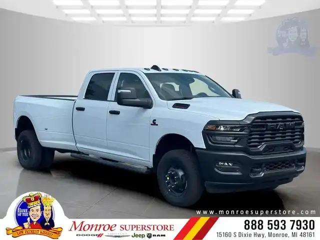 2026 RAM 3500 Tradesman 4X4 Crew Cab LWB's photo