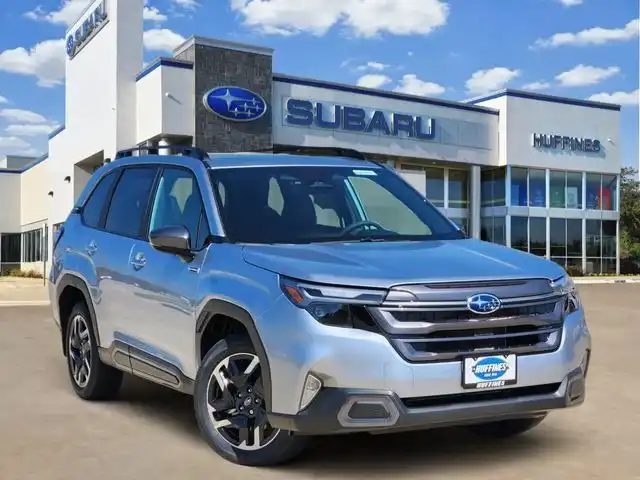 2026 Subaru Forester Limited Hybrid's photo