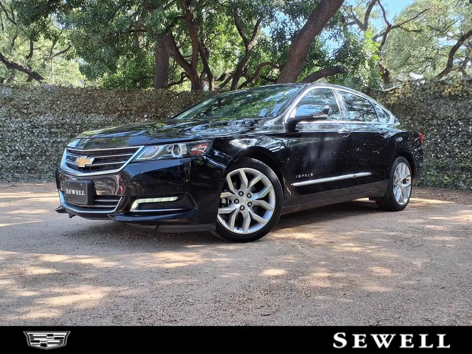 2015 Chevrolet Impala 1LZ's photo