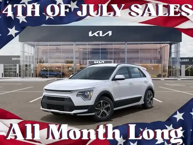 2026 Kia Niro LX HEV's photo