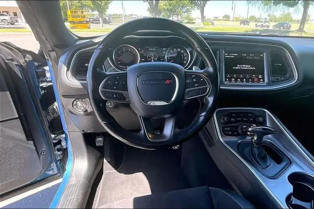 2020 Dodge Challenger R/T Scat Pack photo 5