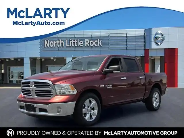 2016 RAM 1500 Big Horn Crew Cab 5'7's photo