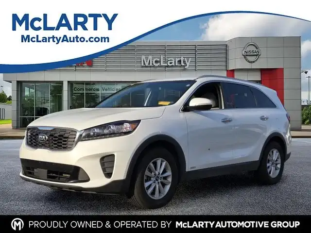 2020 Kia Sorento LX AT 4WD's photo