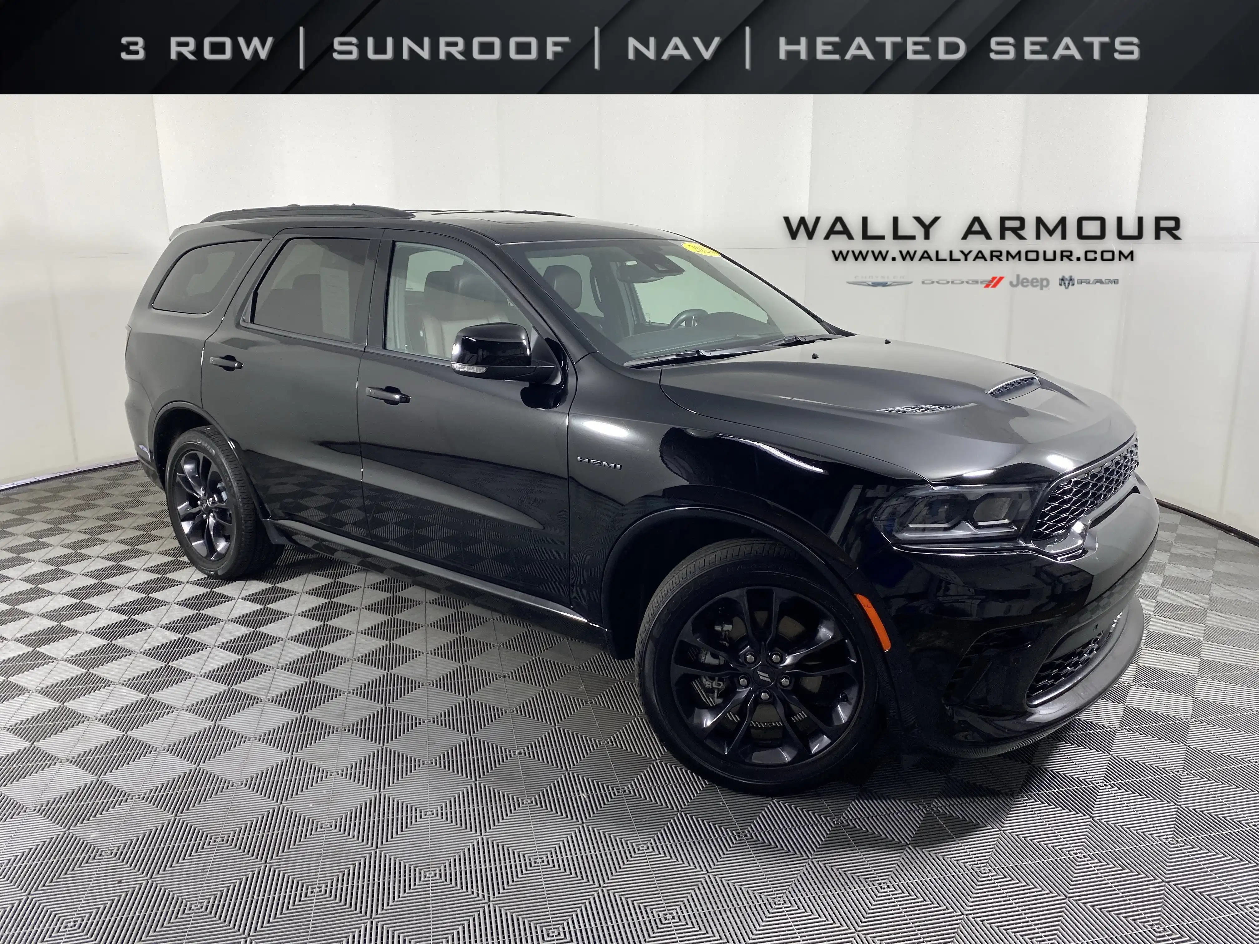 2024 Dodge Durango R/T Premium AWD's photo