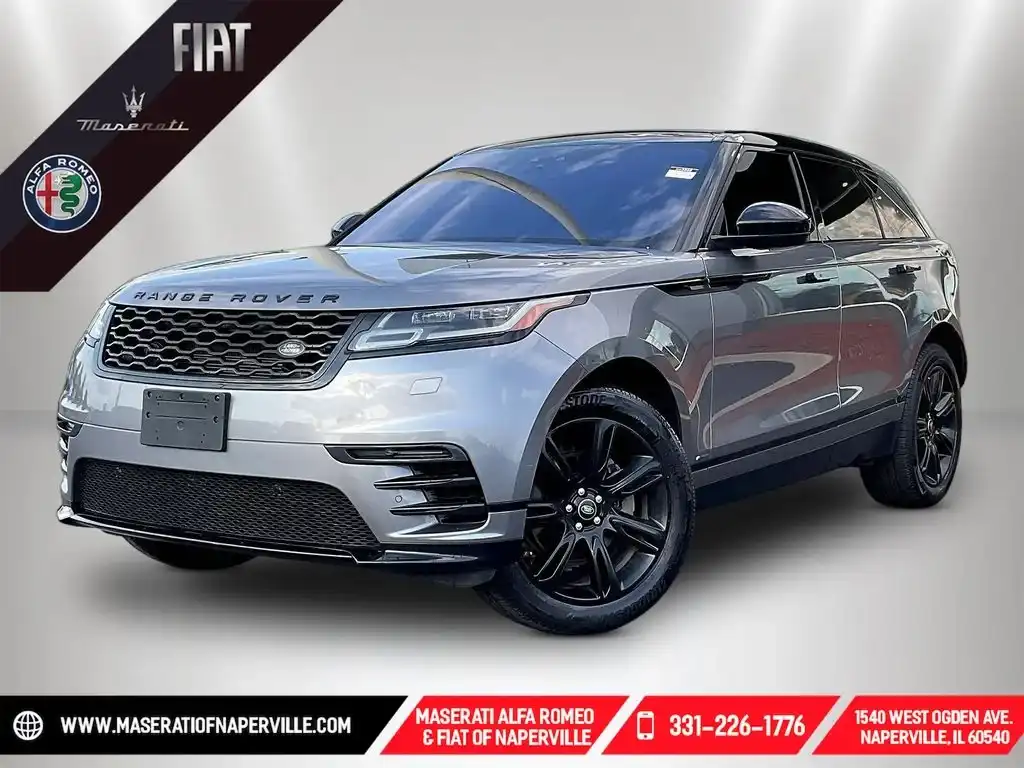 2020 Land Rover Range Rover Velar R-Dynamic S Si4's photo