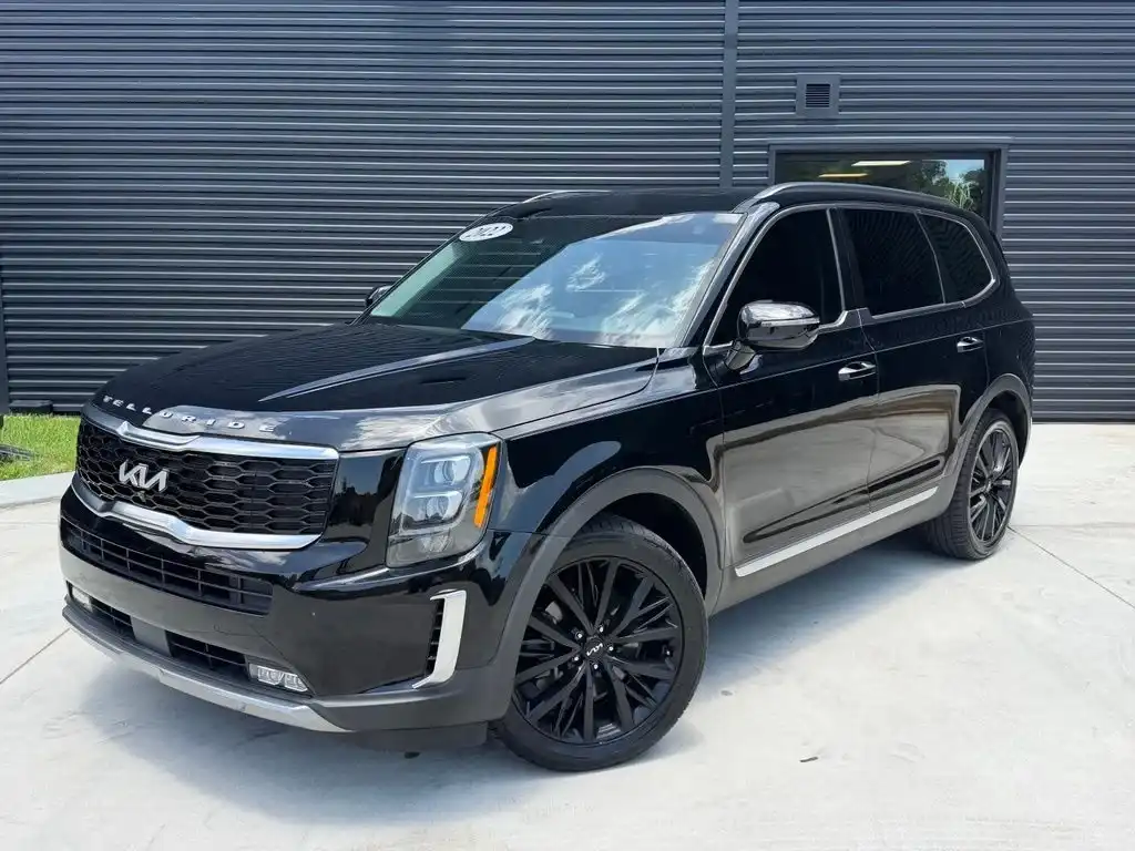2022 Kia Telluride's photo