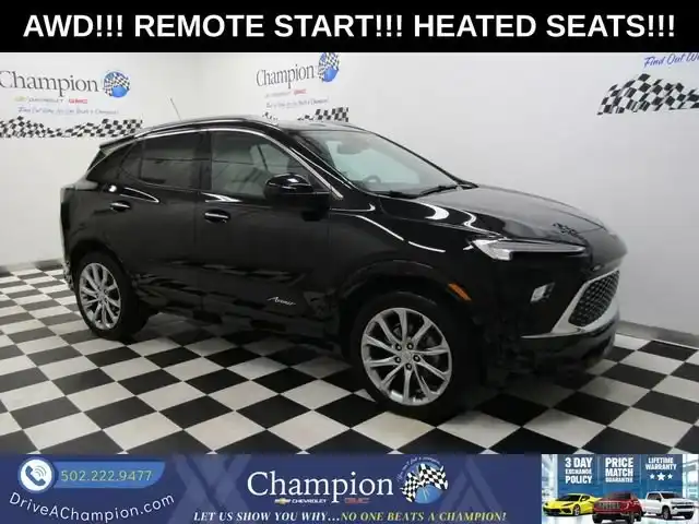 2024 Buick Encore GX Avenir AWD's photo