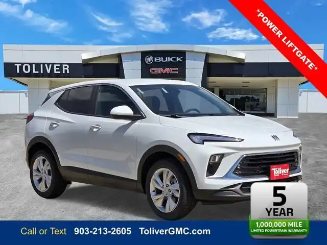 2026 Buick Encore GX Preferred's photo