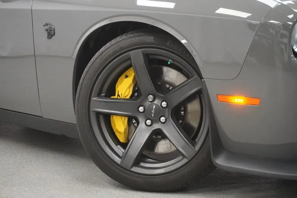 2023 Dodge Challenger SRT Hellcat Jailbreak Auto photo 4