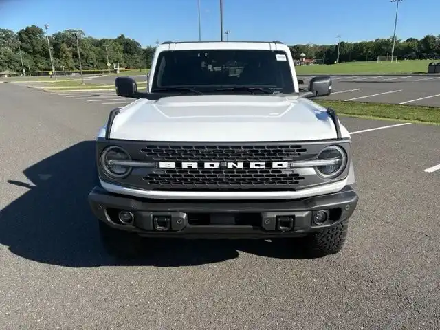 2023 Ford Bronco Badlands 4WD's photo