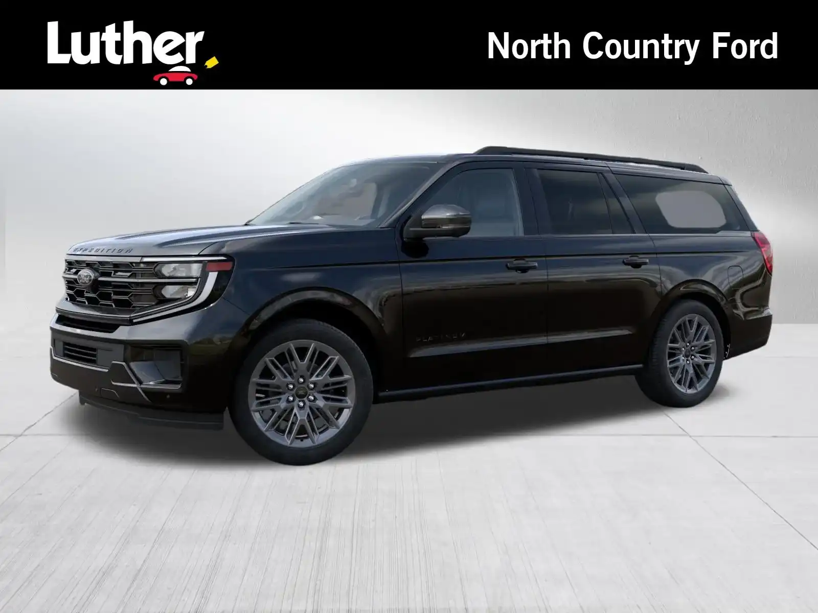 2027 Ford Expedition Platinum MAX 4x4's photo