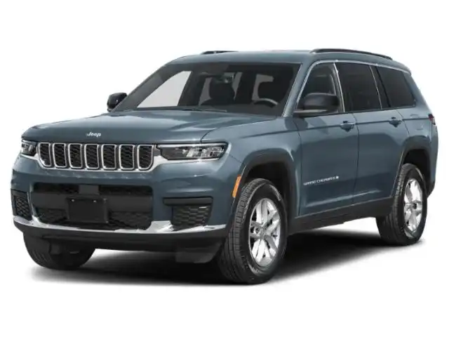 2027 Jeep Grand Cherokee L Limited 4WD's photo