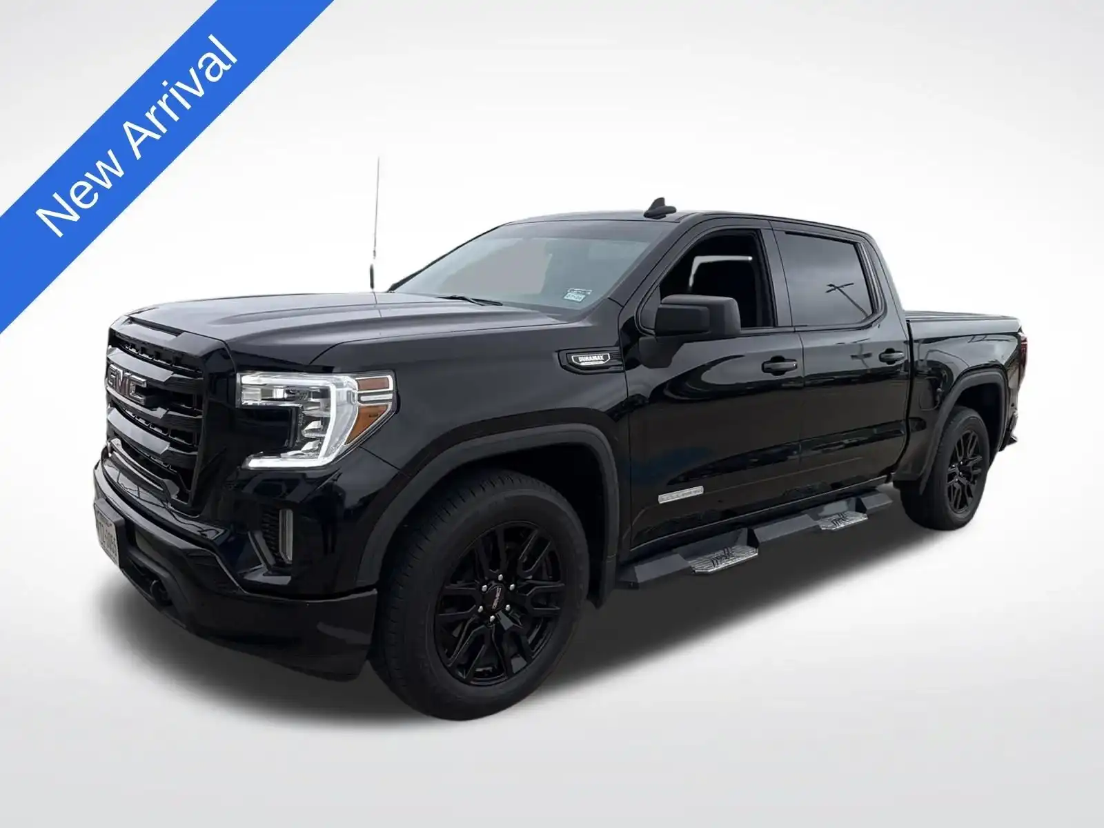2021 GMC Sierra 2WD Crew Cab Short Box Elevation's photo