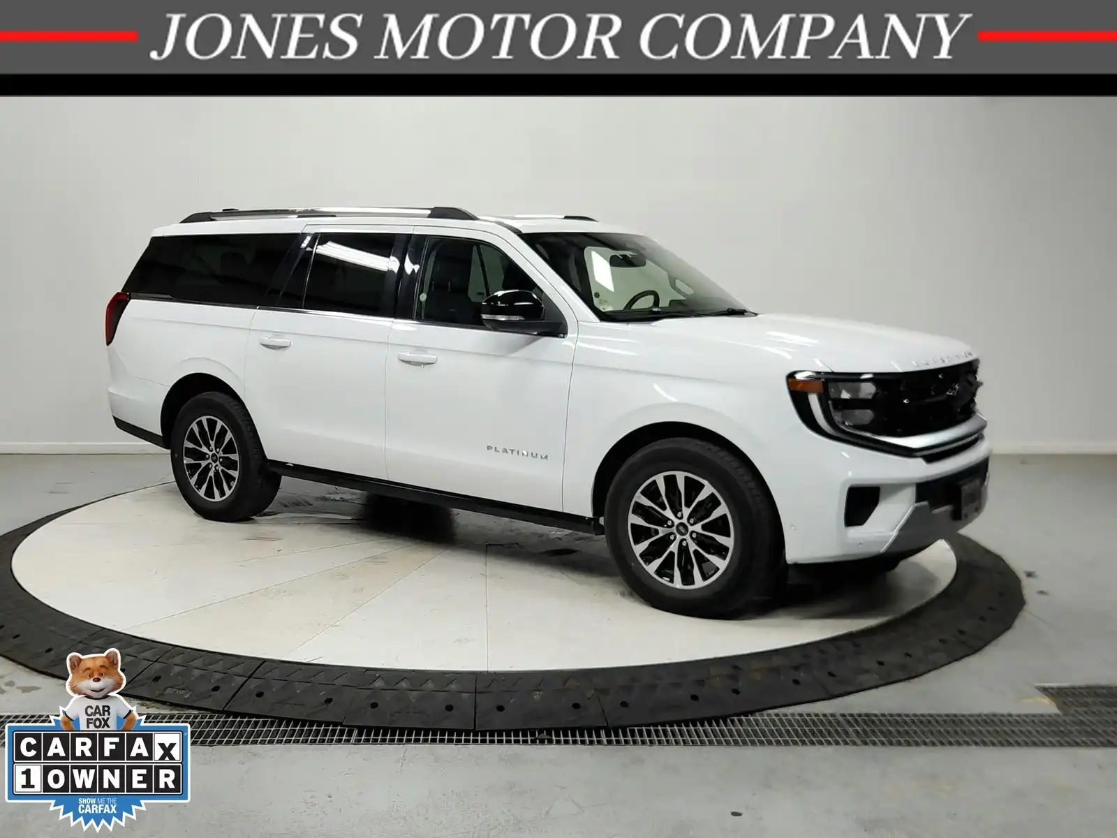 2025 Ford Expedition Platinum MAX 4x4's photo
