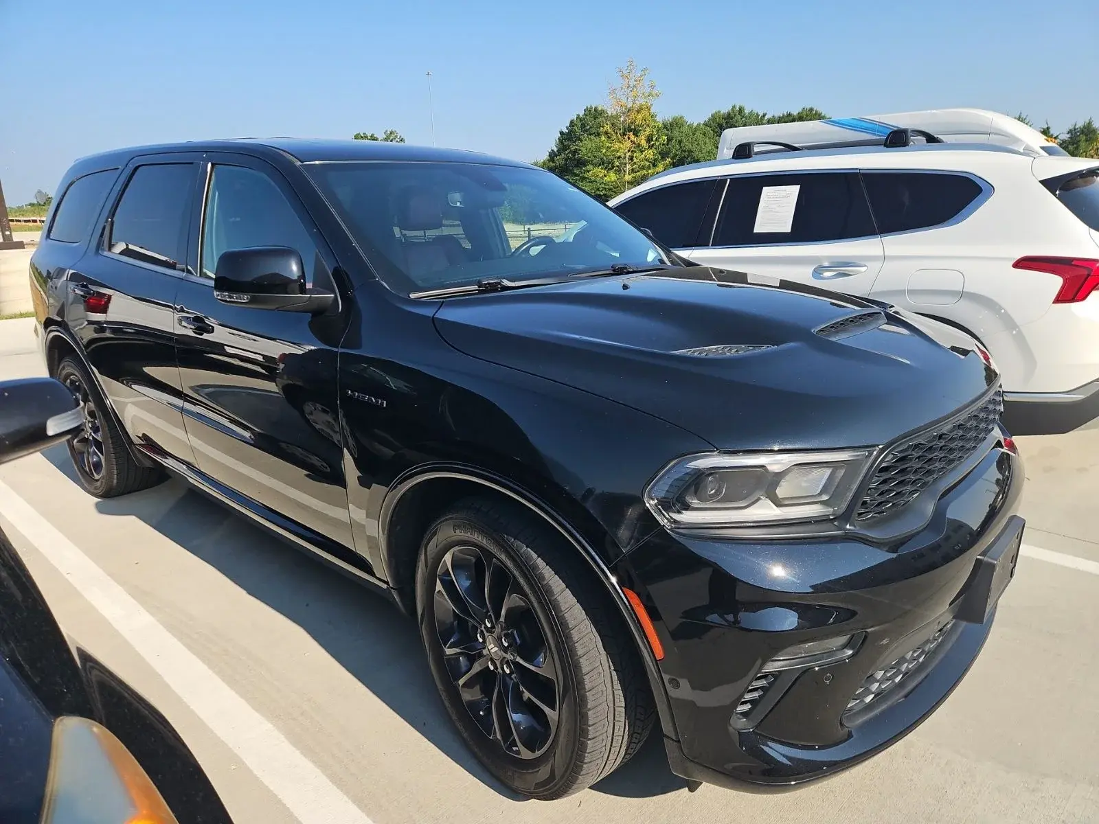 2021 Dodge Durango R/T AWD photo 3