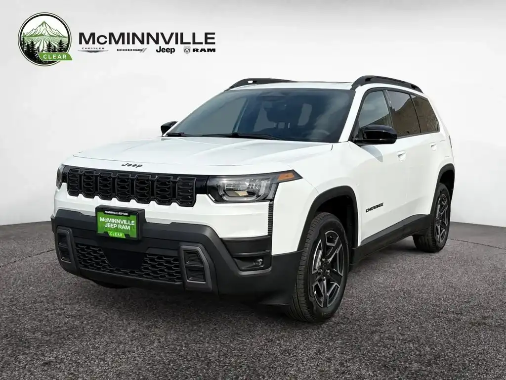 2026 Jeep Cherokee Limited HEV 4X4's photo