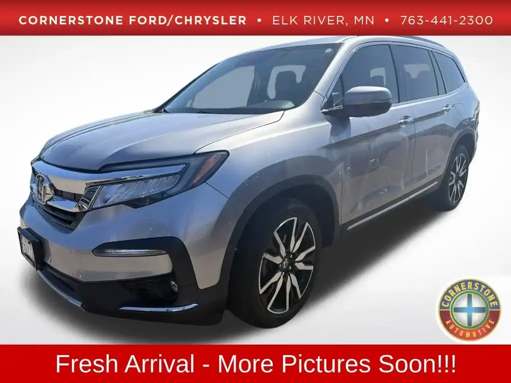 2019 Honda Pilot 4WD Touring-7P's photo