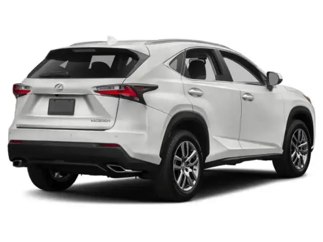 2015 Lexus NX 350 200t 4x4's photo