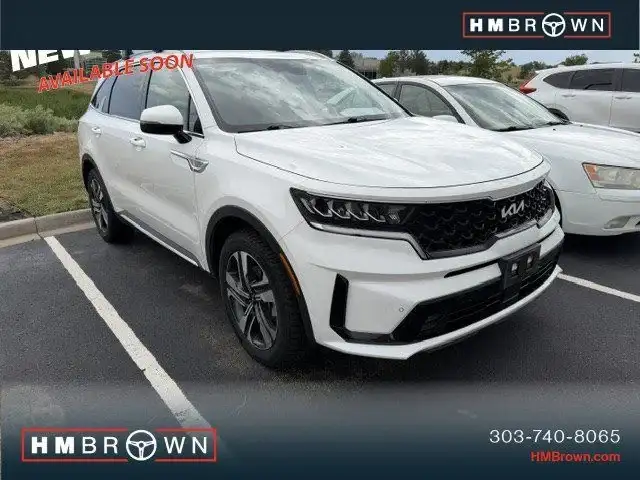 2023 Kia Sorento EX Hybrid AT 4WD's photo