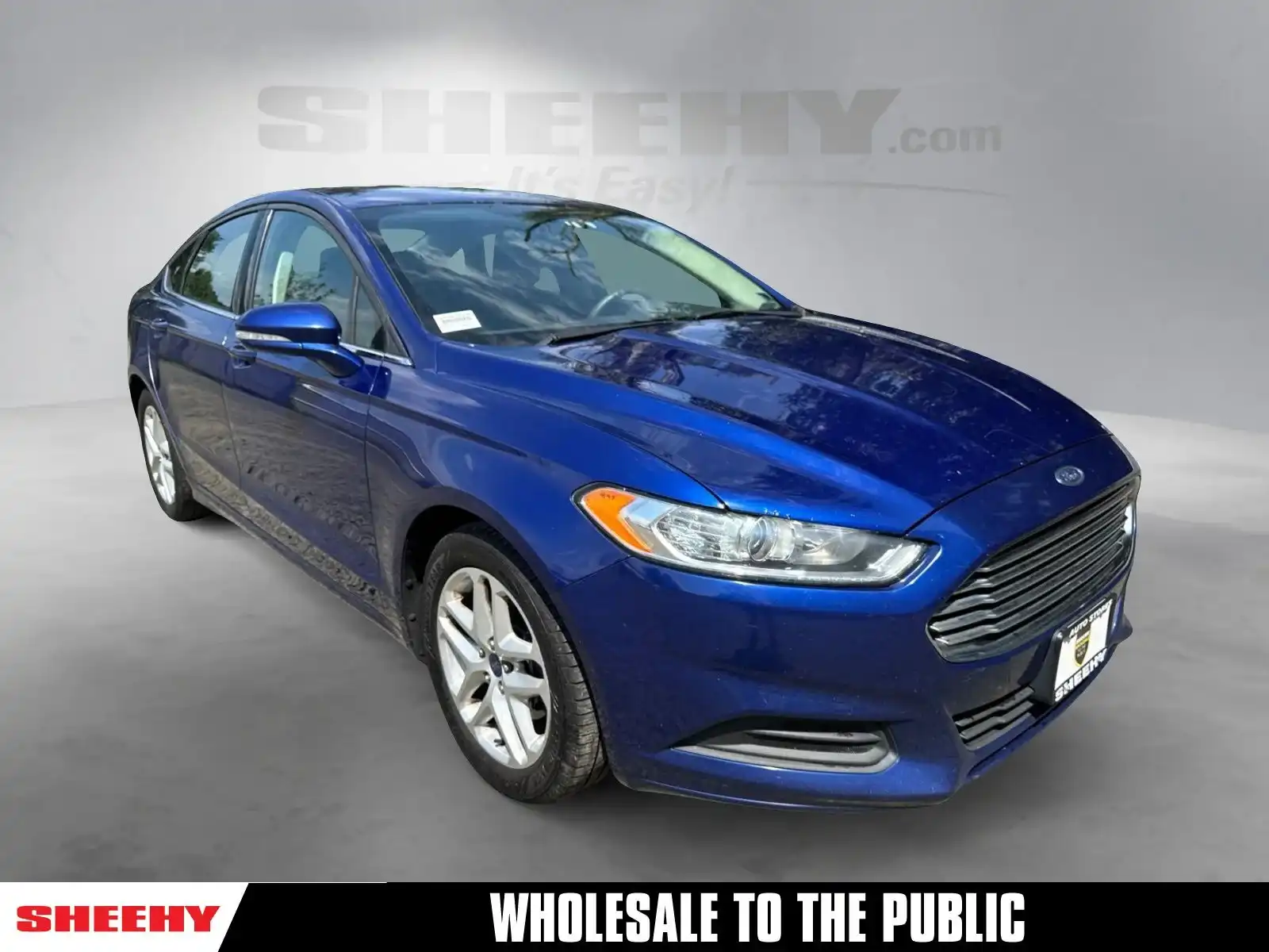 2014 Ford Fusion SE FWD I4's photo