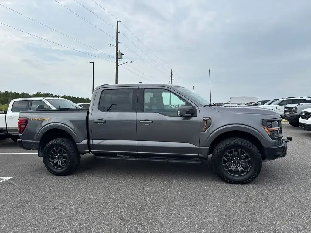 2025 Ford F-150 Tremor 4x4 SuperCrew 5-1/2 Box's photo