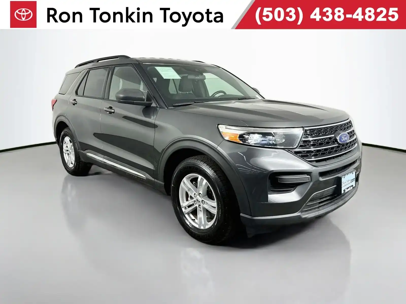 2020 Ford Explorer XLT 4WD's photo