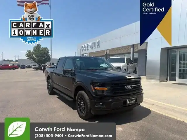 2024 Ford F-150 XLT 4x4 SuperCrew 5-1/2 Box's photo