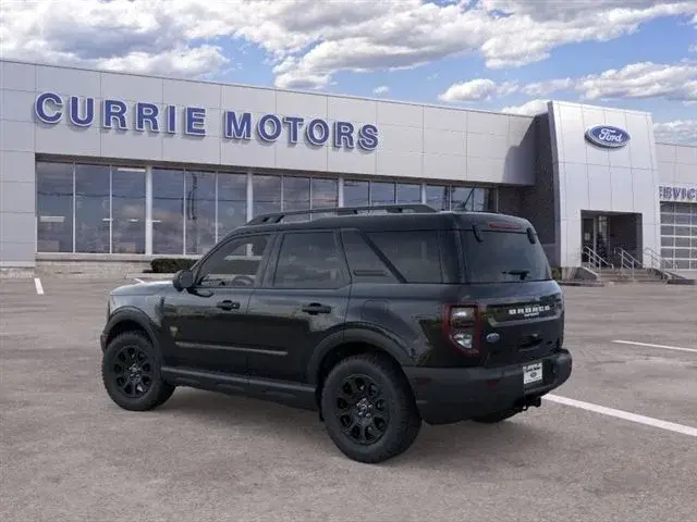 2025 Ford Bronco Sport Badlands 4X4 photo 4