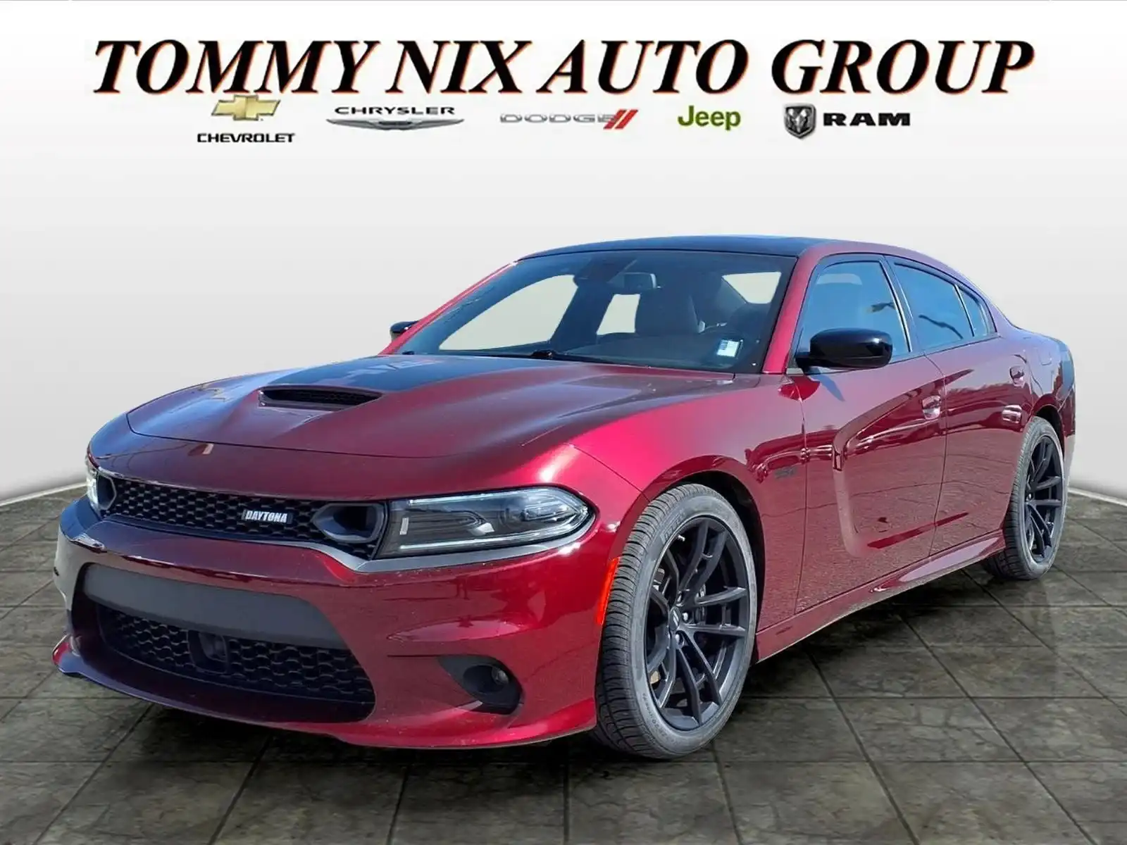 2023 Dodge Charger Scat Pack's photo