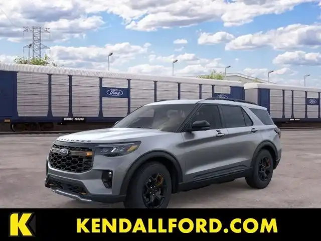 2026 Ford Explorer Tremor 4WD's photo