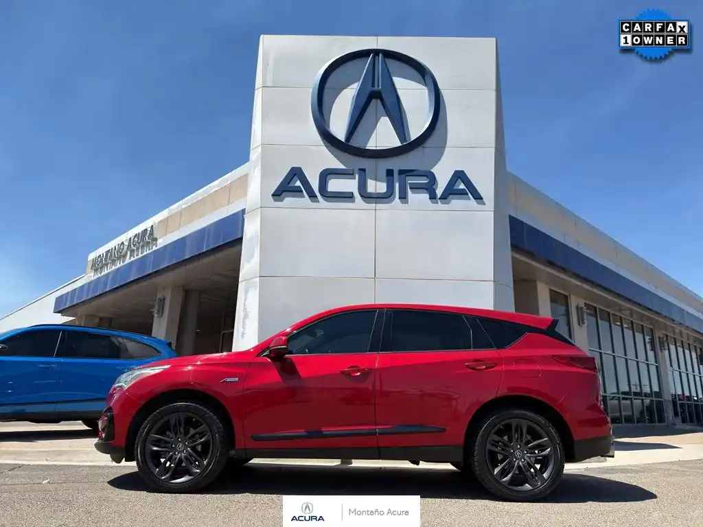 2021 Acura RDX A-Spec Package SH-AWD's photo