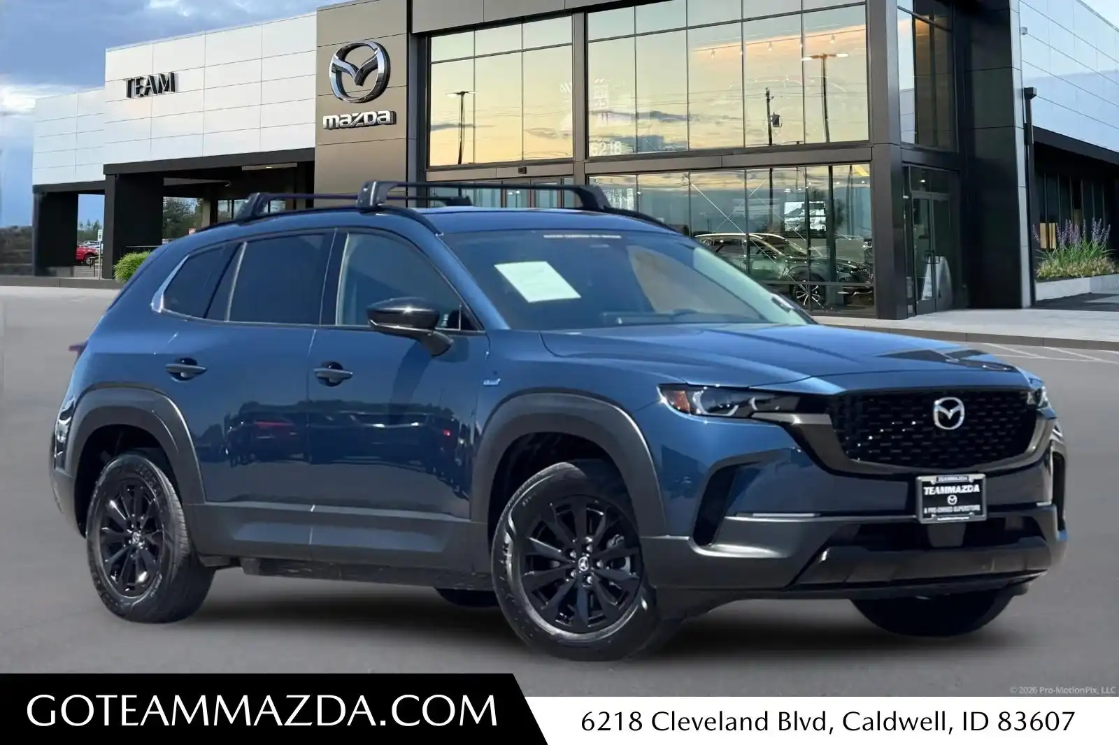 2025 Mazda CX-50 2.5 Hybrid Premium's photo
