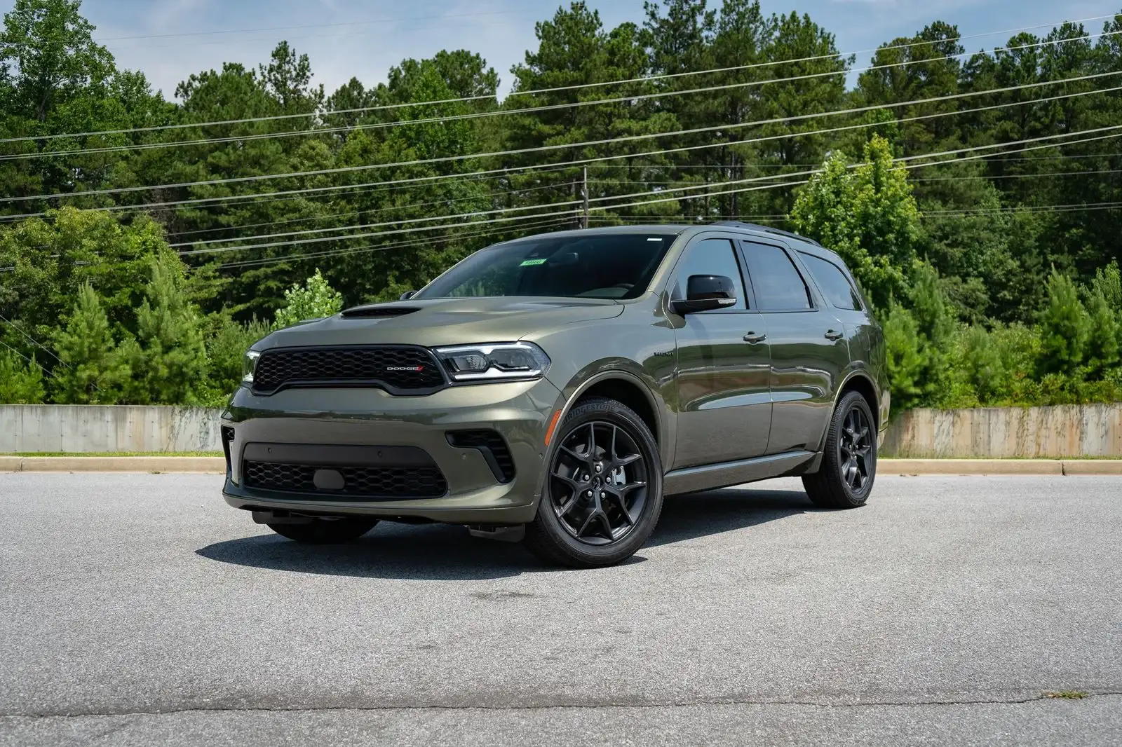2026 Dodge Durango GT HEMI Plus V8 AWD photo 1